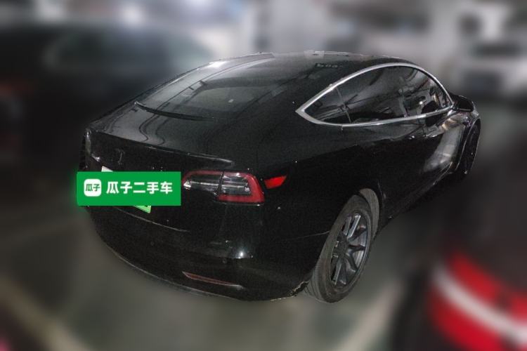 Used Tesla Model 3 2020 Revised Version Standard Range Rear-Wheel Drive – Upgraded Edition
