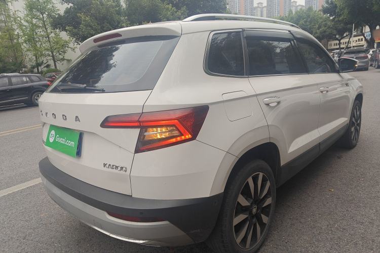 Used Skoda Karoq 2019 TSI280 SmartDrive Luxury Edition China V Standard
