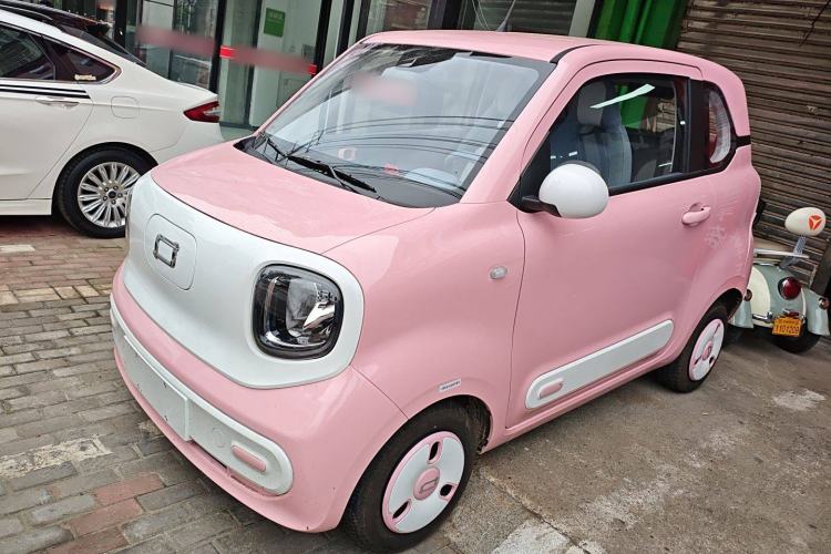 Used Bestune Pony 2024 170km Vitality Horse
