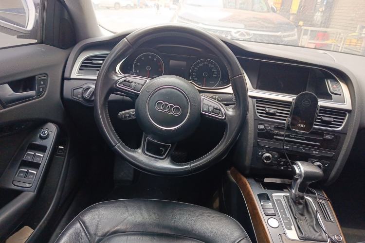 Used Audi A4L 2015 35 TFSI Automatic Standard Model