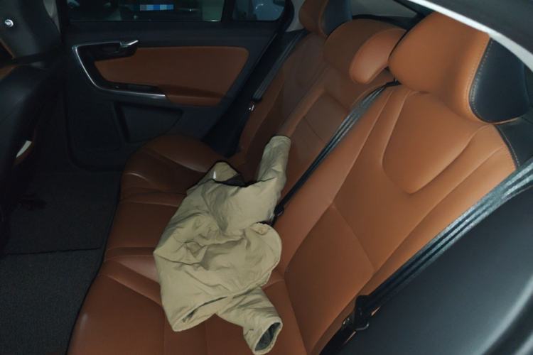 Used Volvo S60 2018 S60L T3 Smart Progress Edition