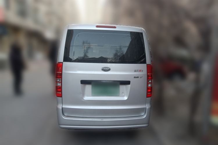 Used JAC Refine M3 2023 PLUS 1.5T 5/7-seat Classic Edition Rear