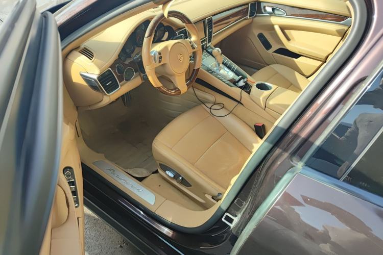 Used Porsche Panamera 2010 Panamera 4 3.6L