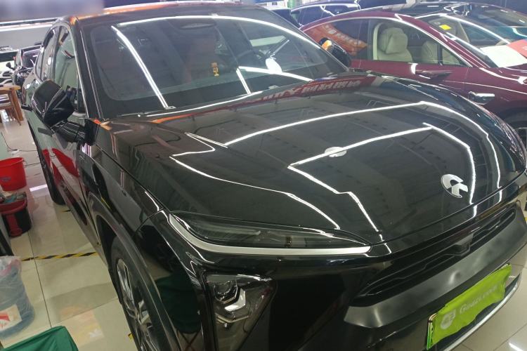 Used Nio EC6 2020 605 km Sport Edition
