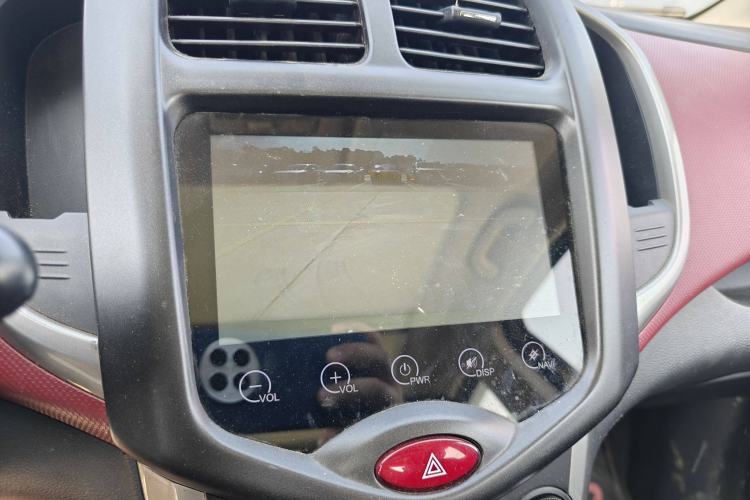 Used CHANGAN Benni 2014 1.4L IMT Luxury Model with Sunroof
