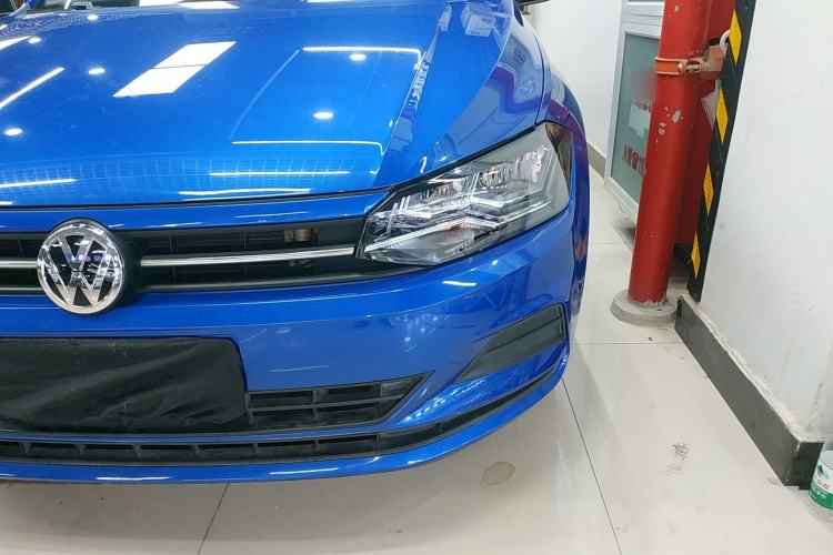 Used Volkswagen Polo 2019 Plus 1.5L Automatic Colorful Technology Edition
