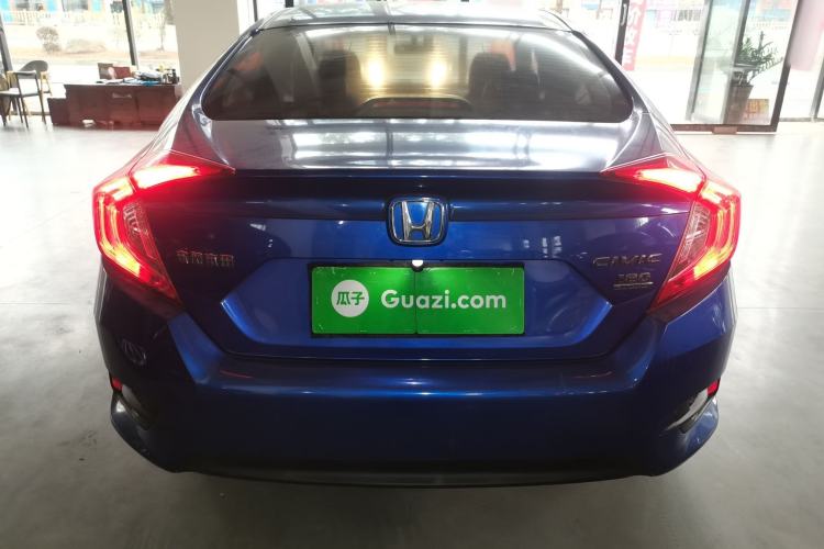 Used Honda Civic 2016 180TURBO CVT Comfort Version