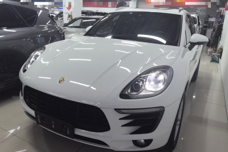 Used Porsche Macan 2017 Macan 2.0T