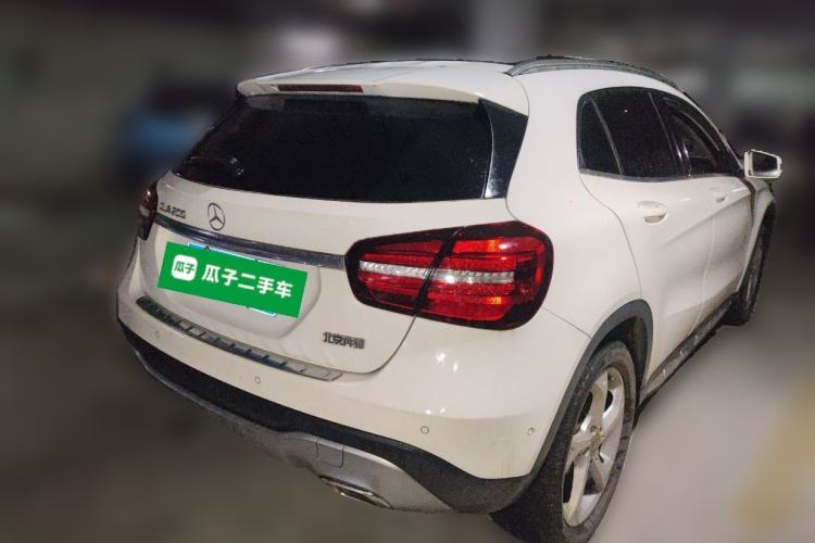 Used Mercedes-Benz GLA 2019 GLA 200 Dynamic Edition
