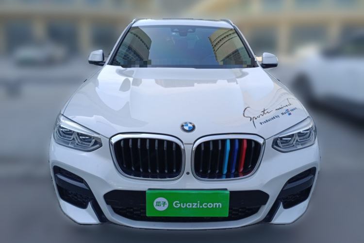 Used BMW X3 2020 xDrive28i M Sport Package
