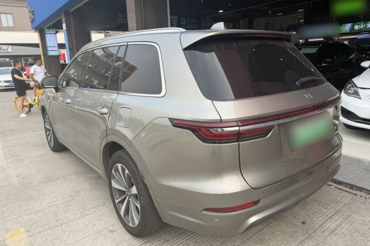 Used Li Auto ONE 2020 Extended-Range 6-Seater Version Exterior 3