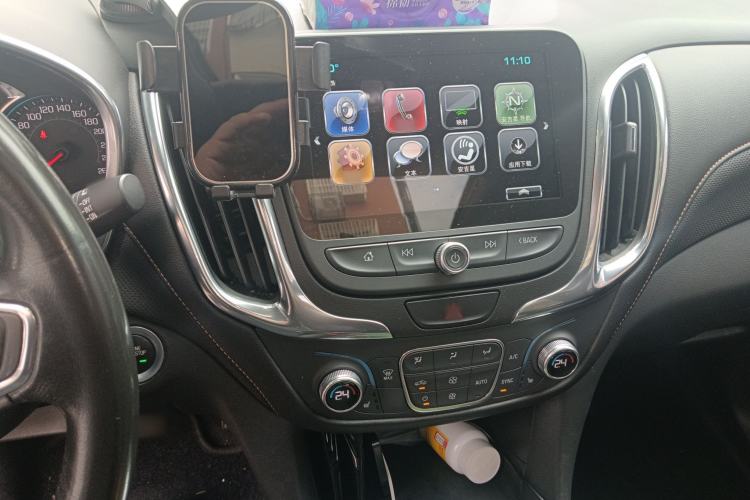 Used Chevrolet Equinox 2018 535T Automatic YuJie Edition