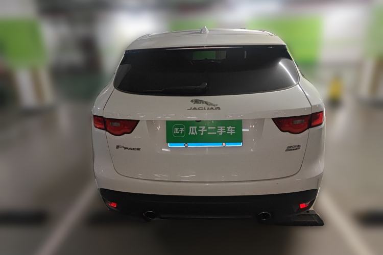 Used Jaguar F-PACE 2016 3.0 SC Four-Wheel Drive R-Sport Sport Edition
