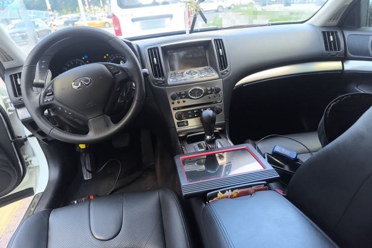 Used Infiniti G Series 2013 G25 Sedan Luxury Sport Edition