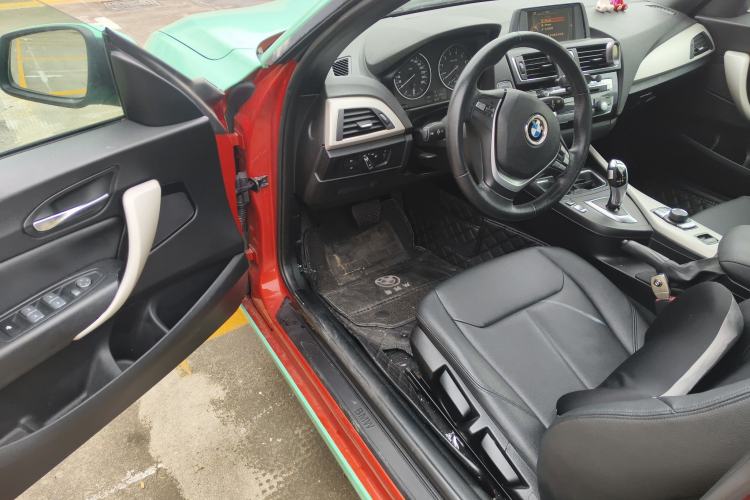 Used BMW 2 Series 2015 218i Convertible Coupe