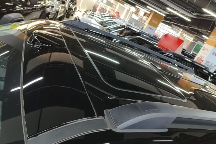 Used Tank 400 New Energy 2026 Model—Hi4-Z Smart Enjoyment Version