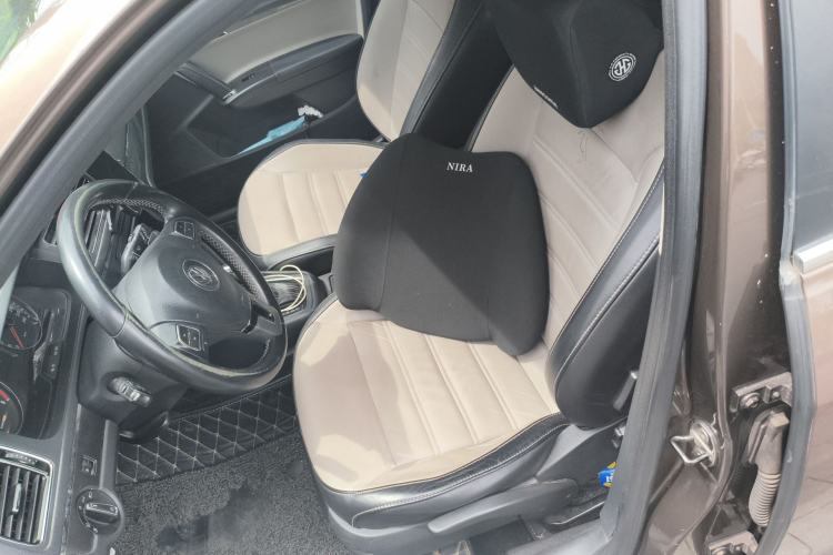 Used Volkswagen Cross Lavida 2014 1.6L Automatic Left Front Seat