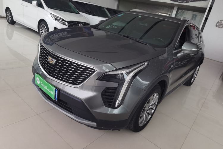 Used Cadillac XT4 2018 28T Two-Wheel Drive Leading Version