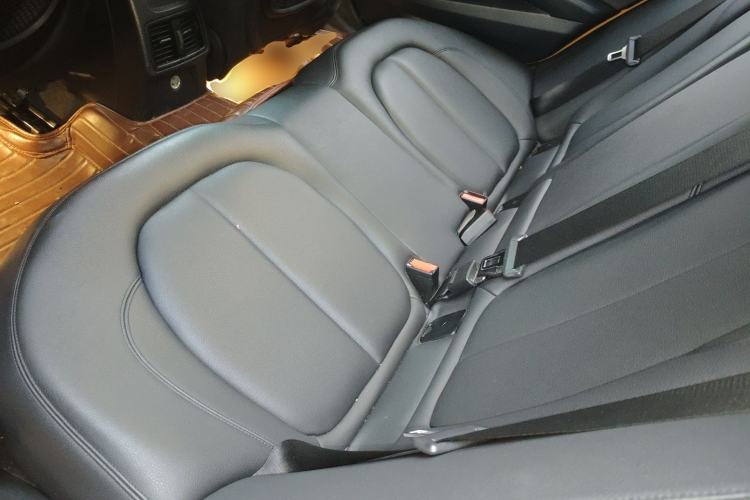 Used BMW 1 Series 2017 118i Design Package Model Left Rear Seat