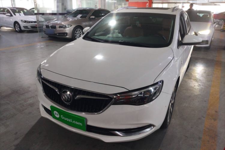Used Buick Excelle GX 2018 18T Automatic Flagship Model