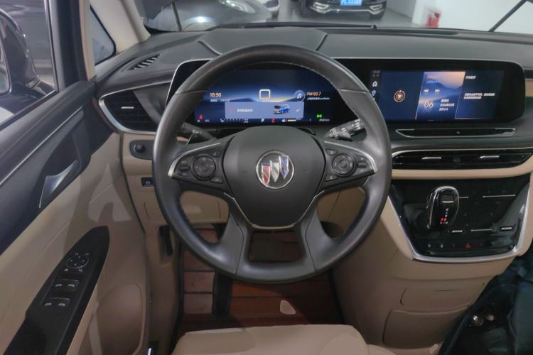 Used Buick GL8 2023 ES Lu Zun Flagship Model