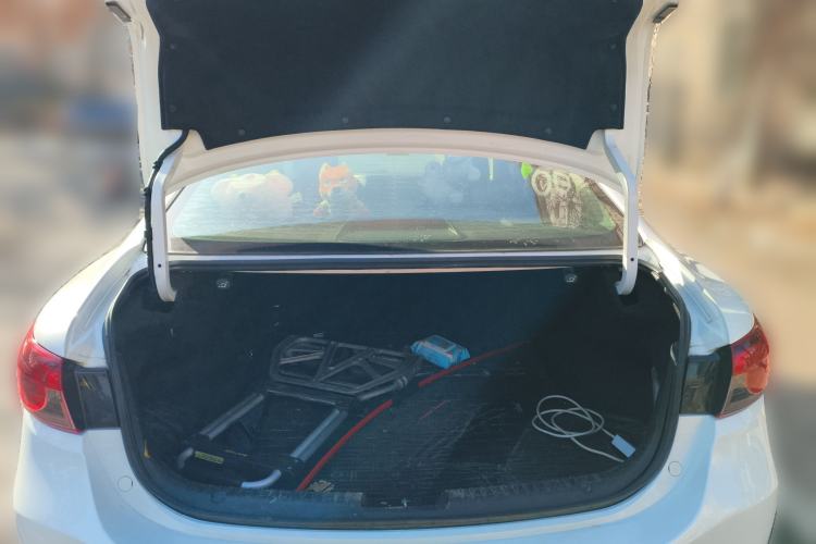 Used Mazda Atenza 2014 2.5L Blue Sky Prestige Edition