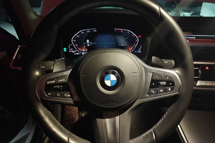 Used BMW 3 Series 2020 325Li M Sport Night Edition Package
