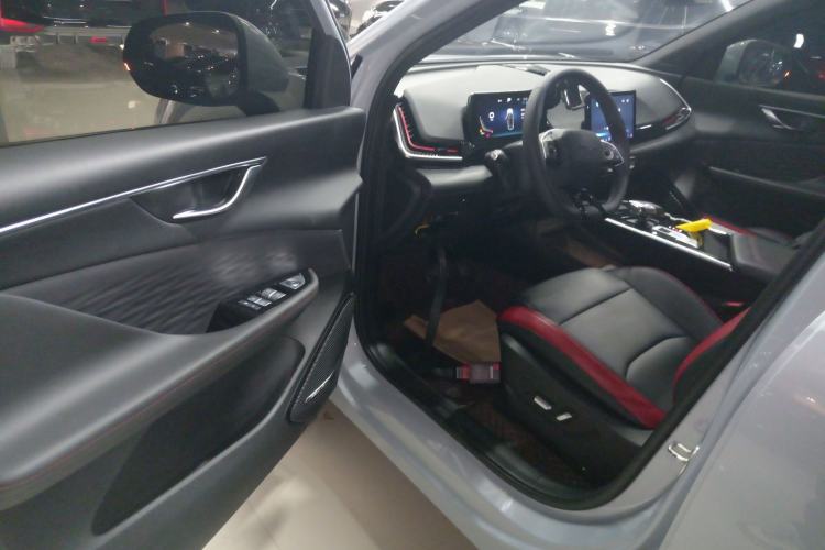 Used BAIC Rubik 2023 1.5T DCT Youth Edition
