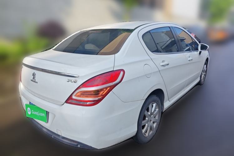 Used Peugeot 308 2012 1.6L Manual YouShang Edition
