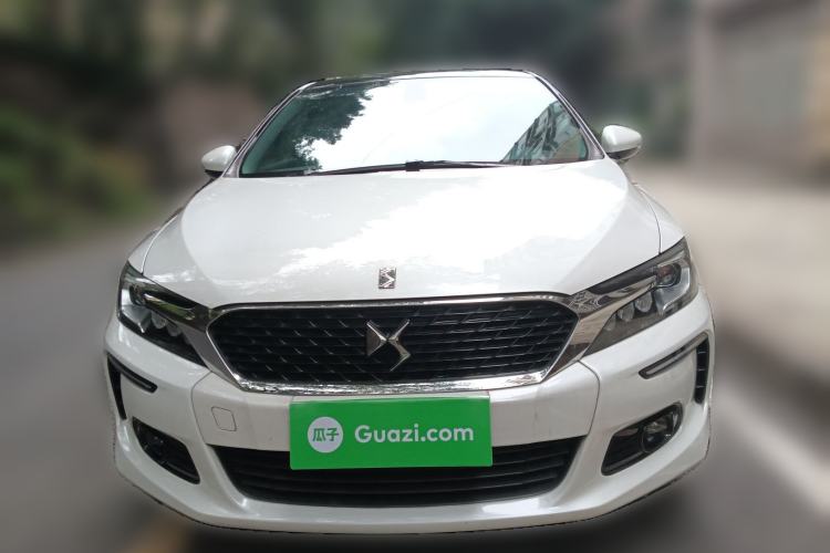 Used DS 5LS 2018 30THP Prestige Edition