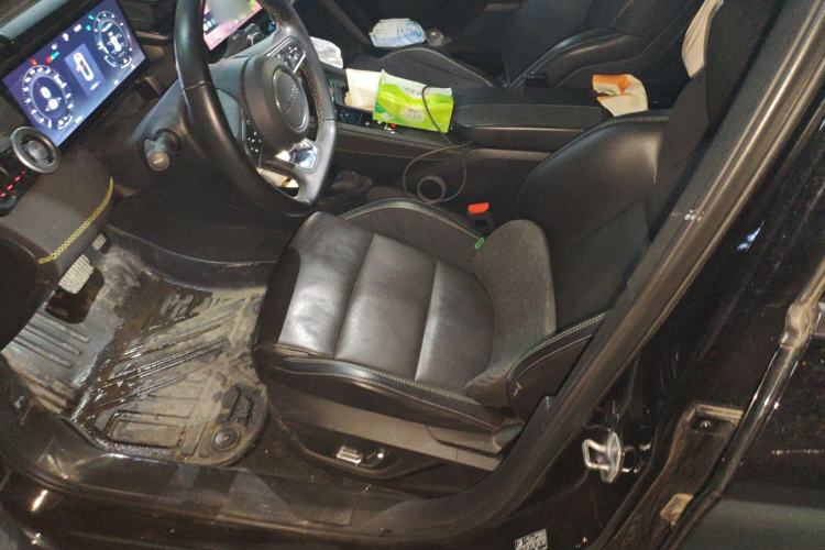 Used Lynk & Co 03 2023 1.5TD DCT JingPro
