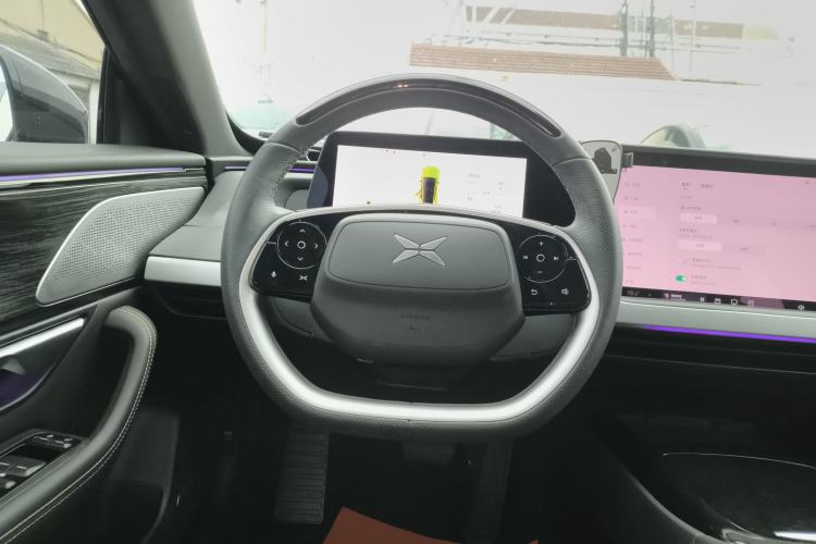 Used XPeng P7 2021 670E Pengyi Edition