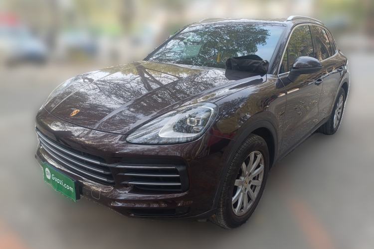 Used Porsche Cayenne 2018 Cayenne 3.0T