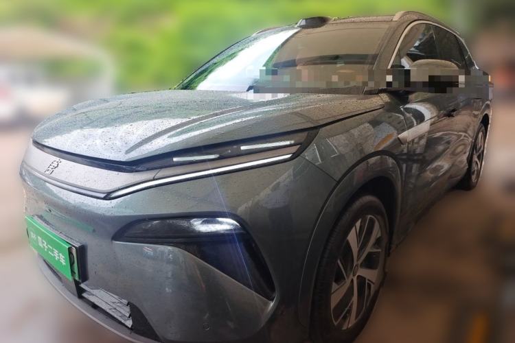 Used BYD Tang L 2025 EV 670KM LiDAR Flagship Version