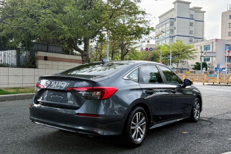 Used Honda Civic 2023 240TURBO CVT Dynamic Edition
