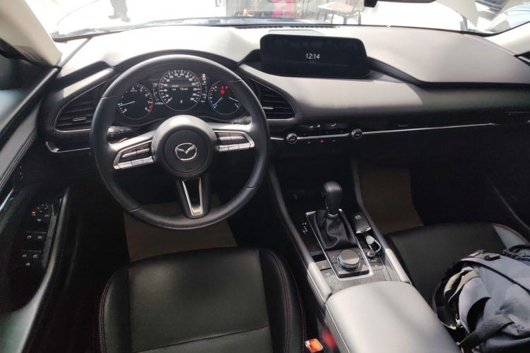 Used Mazda Mazda 3 Axela 2023 2.0L Automatic ZhiXuan Edition
