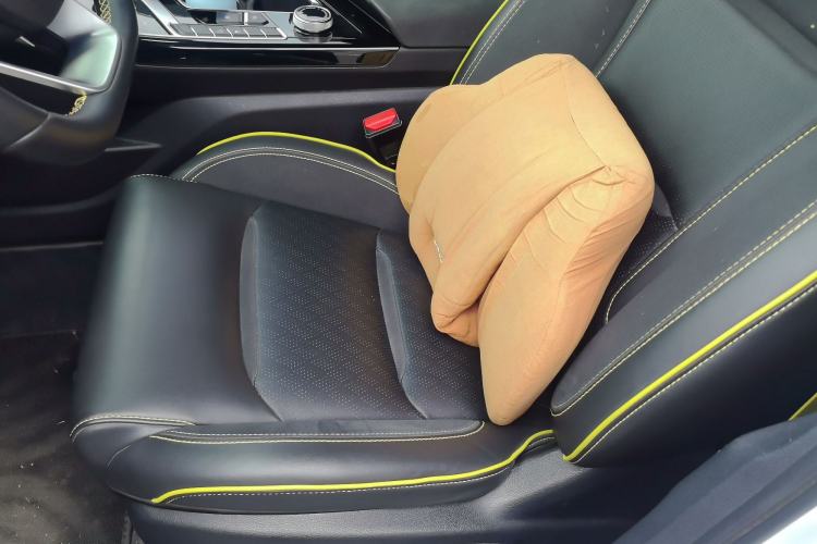 Used Geely Auto Monjaro S 2021 2.0TD Automatic Two-Wheel Drive Lightning Edition