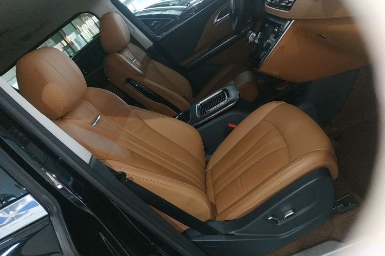 Used Hongqi HQ9 2023 2.0T Smart Connect Flagship Edition