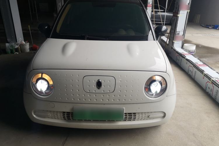 Used ORA Black Cat 2021 301 km Basic Version
