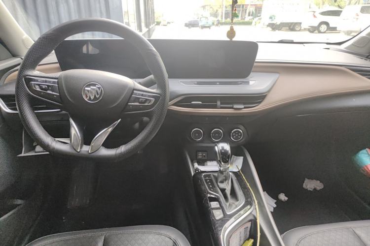 Used Buick Verano 2022 Pro 533T Enjoyment Edition Center Console