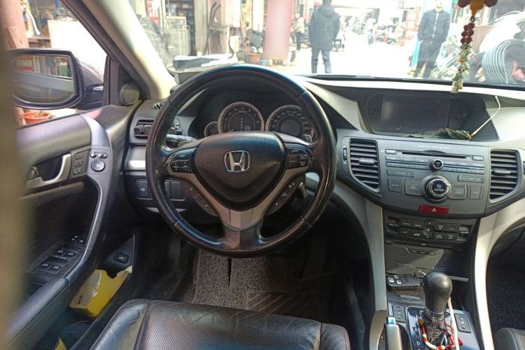 Used Honda Spirior 2009 2.4L Prestige Edition