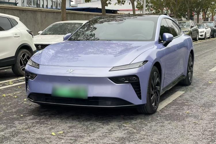 Used Dongfeng eπ eπ007 2024 530 Pro Version