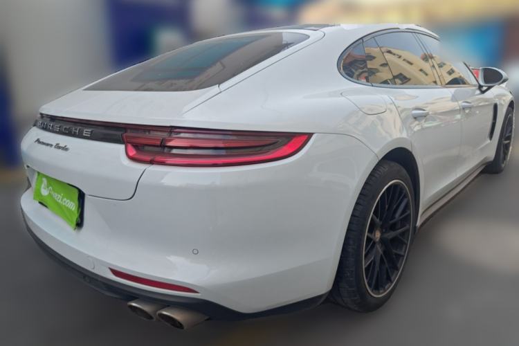 Used Porsche Panamera 2017 Panamera 3.0T
