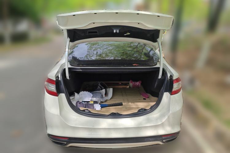 Used Ford Mondeo 2013 2.0L GTDi 200 Luxury Model