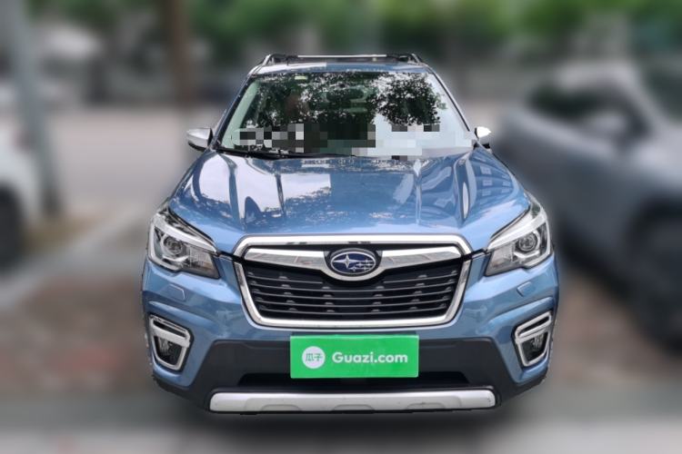 Used Subaru Forester 2019 2.0i e-Boxer Sport Edition EyeSight
