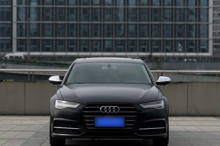 Used Audi A6L 2018 30th Anniversary Edition 35 TFSI Fashion Model