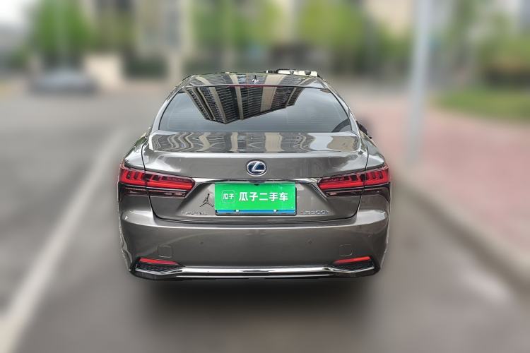 Used Lexus LS 2021 500h Excellence Edition Rear