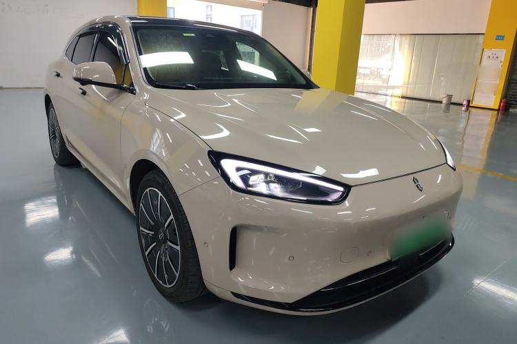 Used Hima AITO M5 2022 Pure Electric All-Wheel-Drive Performance Edition Exterior 1