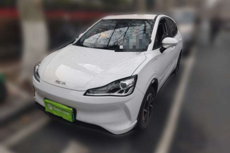 Used NETA V 2021 Long-Range Entertainment Edition Upgrade Model