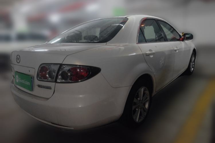 Used Mazda 6 2015 2.0L Automatic Classic Version
